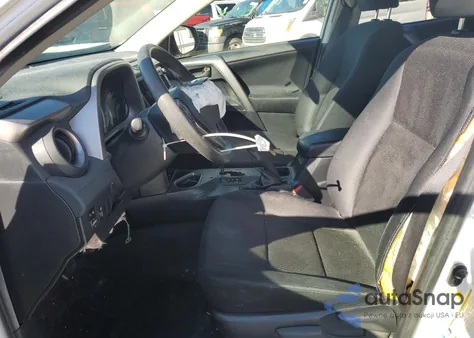 2016 Toyota Rav4 Le from USA, damaged, VIN JTMBFREV7GD191323